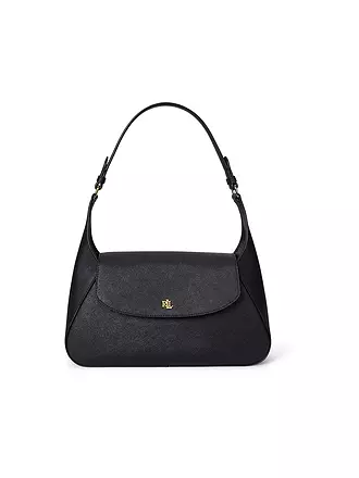 LAUREN RALPH LAUREN | Sac en cuir - Sac bandoulière SCHYLA Medium | schwarz